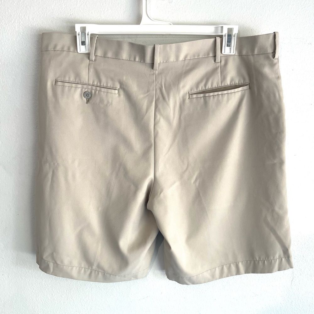 Jack Nicklaus performance shorts golf tennis hybrid tan men’s 42